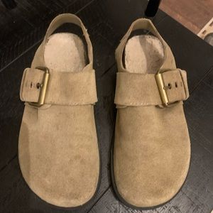 Free people Seattle clogs